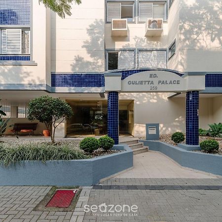 Apto Lindo E Aconchegante Centrinho Jurere Rgp208 Флоріанополіс Екстер'єр фото